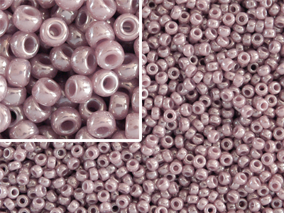 Miyuki Rocailles Perlen Größe 15/0 Farbe 437